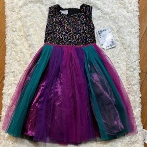 Iris & Ivy size 6x girls dress from Nordstrom.